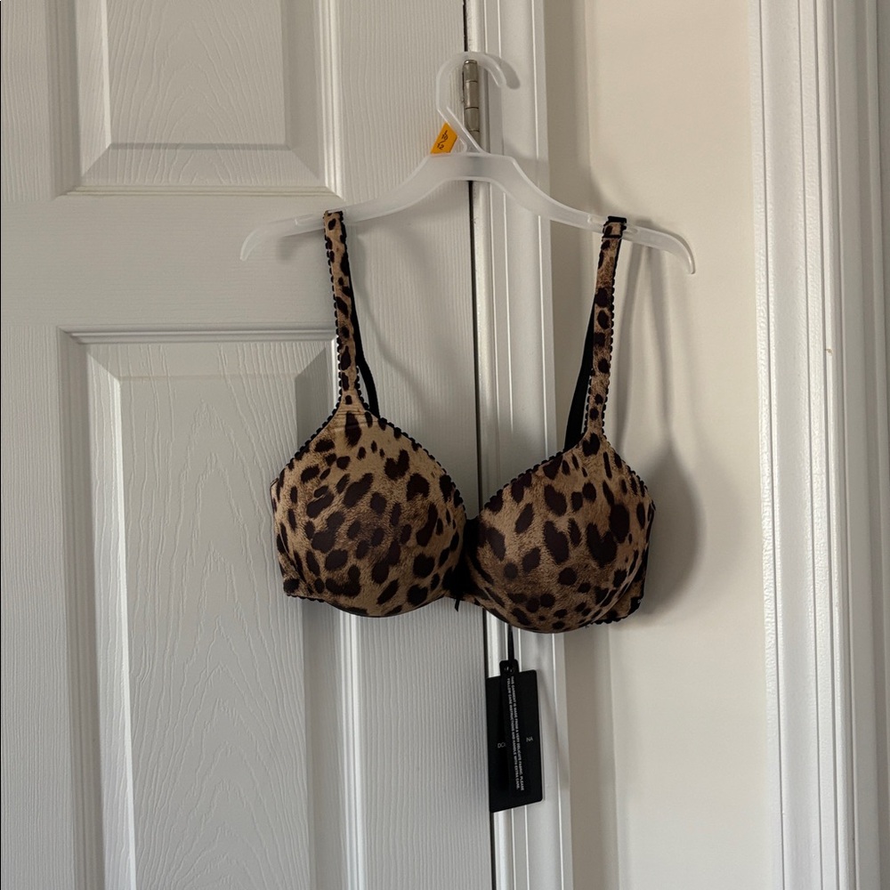 Dolce&Gabanna x Skims Push Up Bra